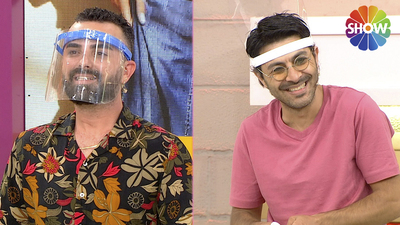 Kuaförüm Sensin'in final gününe aşk damga vurdu!