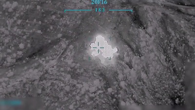 Irak'ın kuzeyine hava harekatı