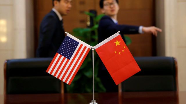 Pekin'den Washington'a tepki!
