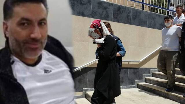 8 poşetli vahşetten 'yasak aşk' çıktı!