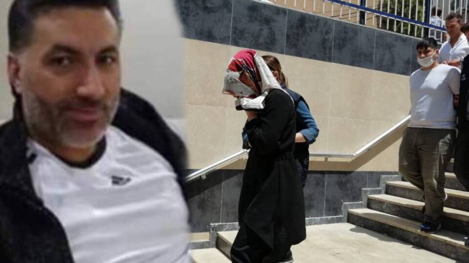 8 poşetli vahşetten 'yasak aşk' çıktı!