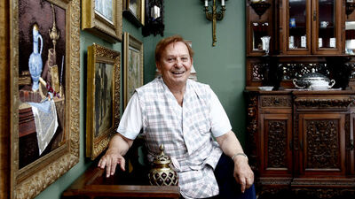 Seyfi Dursunoğlu hayatını kaybetti