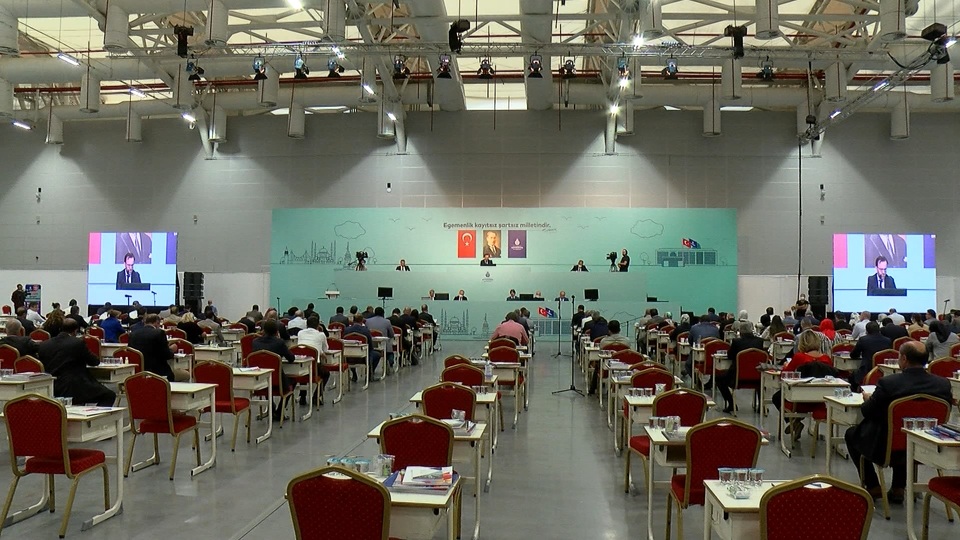 İBB Meclisi'nden Ayasofya kararı