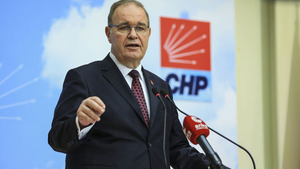 "Parçalanmış hukuk, parçalanmış devlettir"