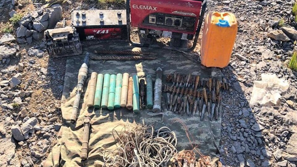 PKK'ya bir darbe daha