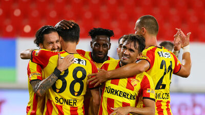 Göztepe'nin 48 yıllık büyük hasreti