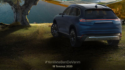 TOGG Bende Varım başvuru işlemleri!