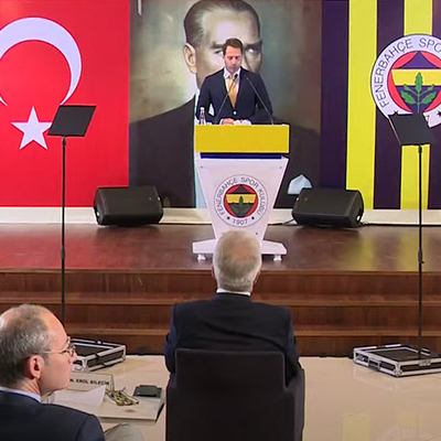 Fenerbahçe'de divan toplantısı!