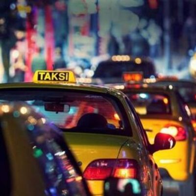 Yeni taksi İstanbul'un Bilim Kurulu'nda