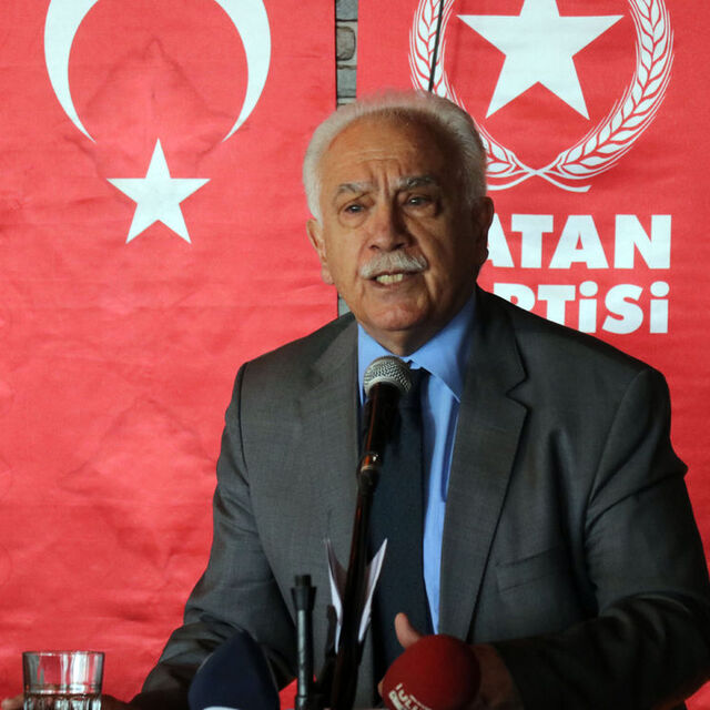 Vatan Partisi'nden açıklama