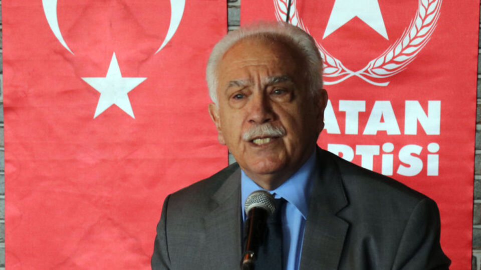 Vatan Partisi'nden açıklama