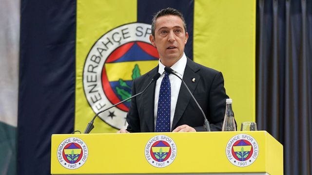 Ali Koç'tan yabancı sınırı ve yayıncı açıklaması