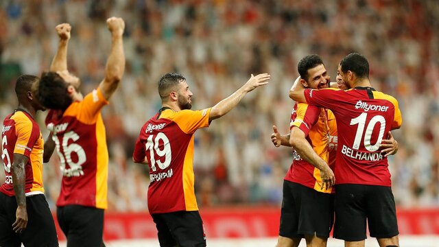 Emre Akbaba bu sezonki 6. golünü attı