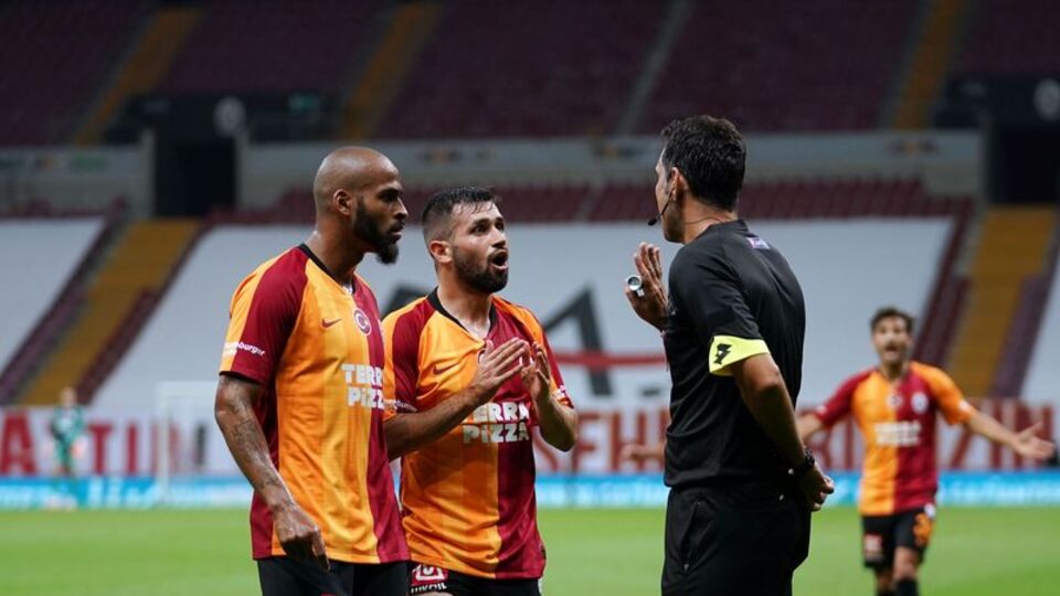 Koray Gençerler, 3 kez VAR'a gitti