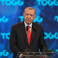 Cumhurbaşkanı yerli otomobil fabrikasının temel atma töreninde konuştu