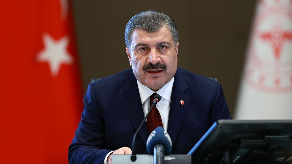 Güncel koronavirüs tablosu