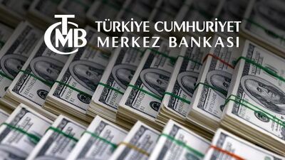 Merkez Bankası'ndan 9.2 milyar dolarlık hamle