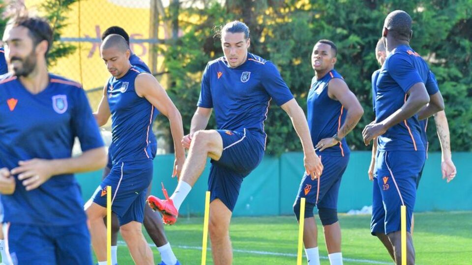 Başakşehir'de hazırlıklar tamam