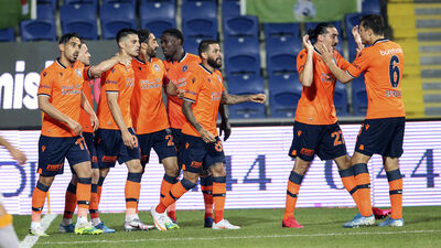 Başakşehir 6. şampiyon olmak istiyor