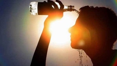 Meteorolojiden sıcak hava uyarısı