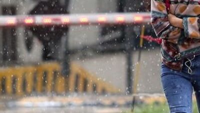 Sağanak yağış ve sıcaklık uyarısı