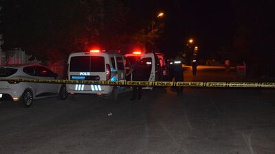 Malatya'da türbe ziyaretçilerine silahlı saldırı