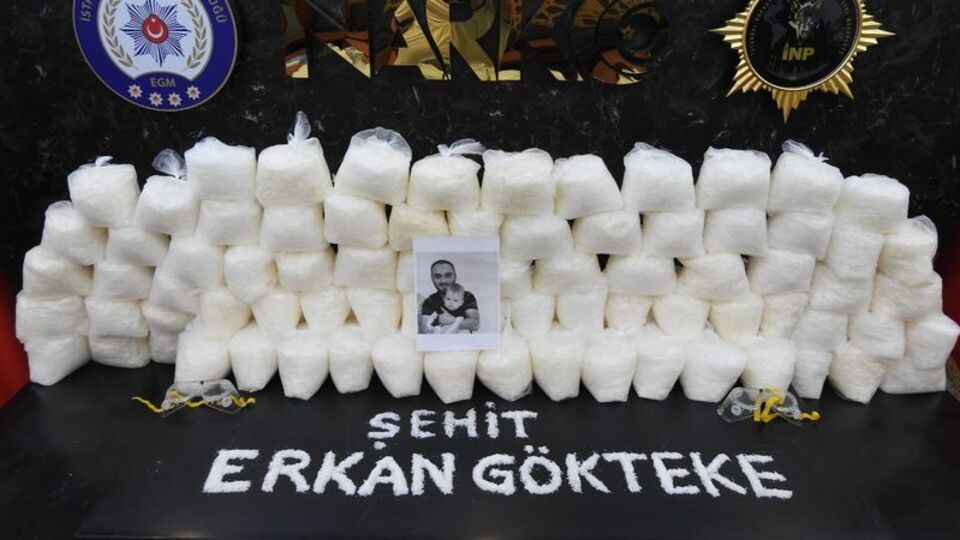 İstanbul'da uyuşturucu operasyonu!