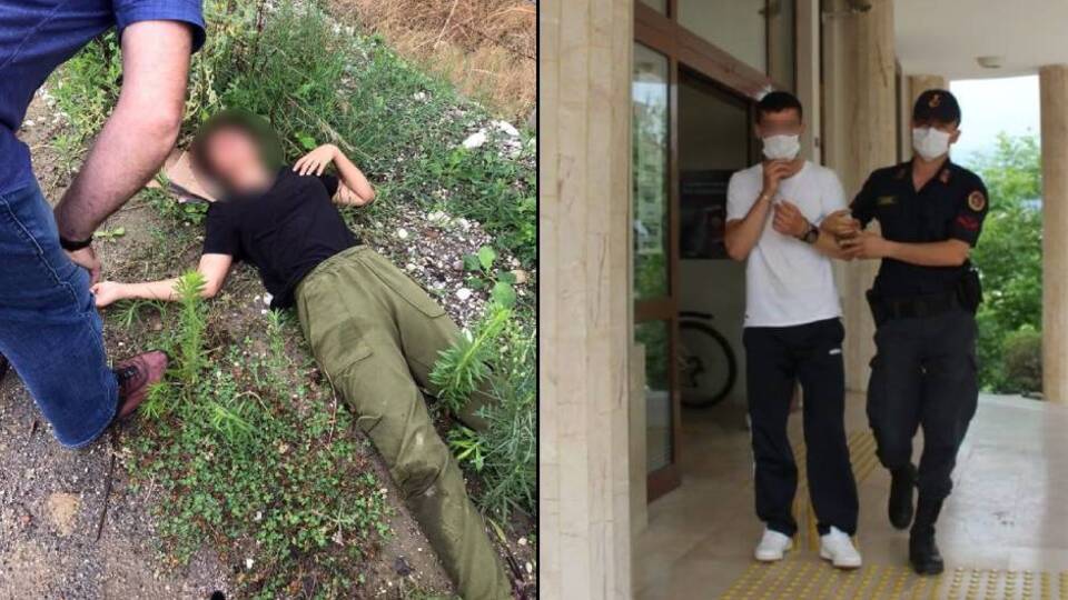 Darbedip tecavüze kalkıştı, ifadesi şaşırttı