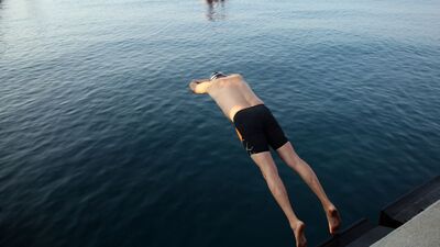 90 kilometrelik kulaç başladı!