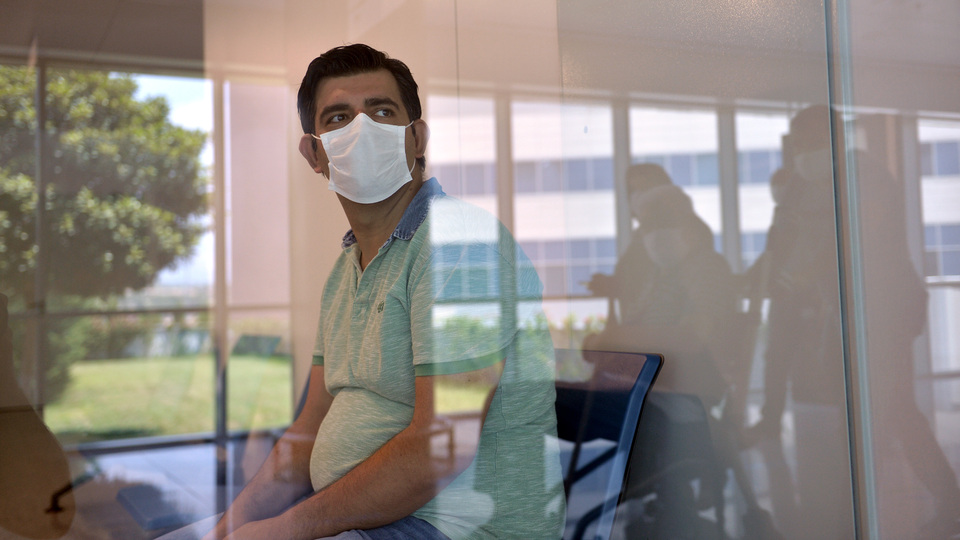 O hemşire anlattı! Monitörümdeki değerleri görünce...