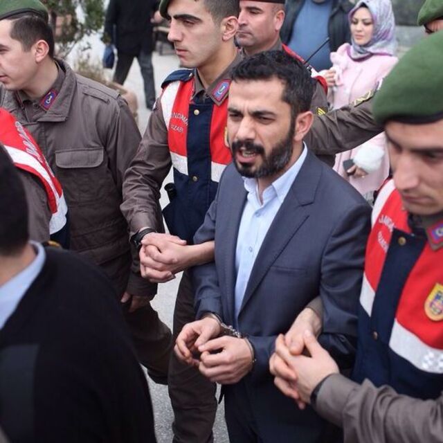 Mehmet Baransu'ya 19 yıl 3 ay hapis cezası
