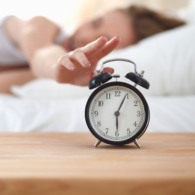 Alarm kurarak uyananlara kötü haber!