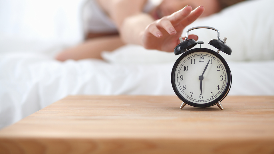 Alarm kurarak uyananlara kötü haber!