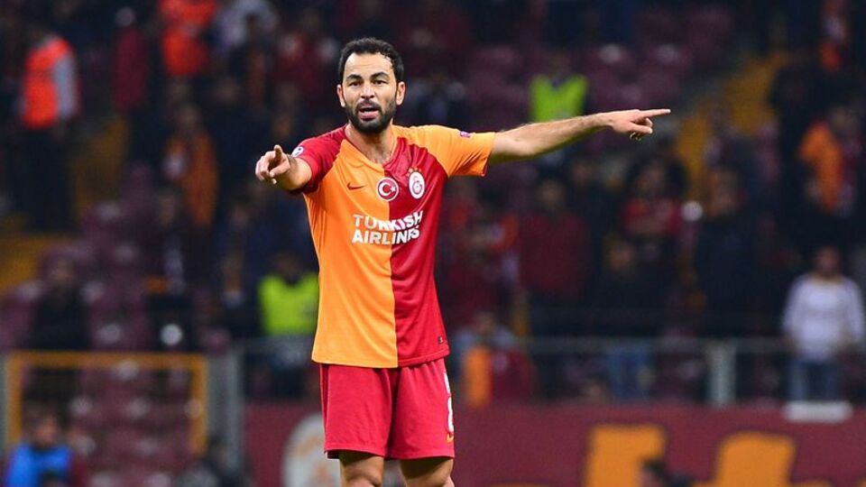 Türk futbolundan Selçuk İnan geçti