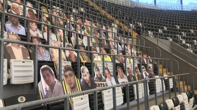 Derbi öncesi dostluk mesajları