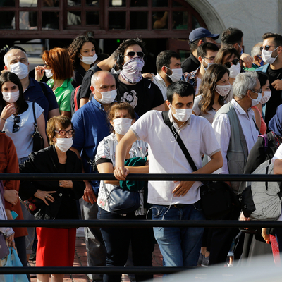 Uzmanından Covid-19 karnemiz! Hangi notumuz 9 hangi notumuz 4?