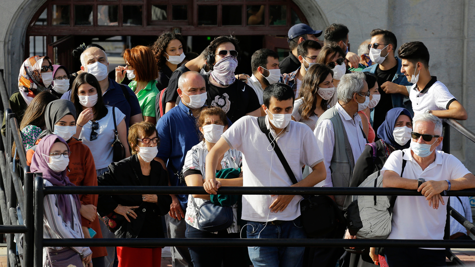 Uzmanından Covid-19 karnemiz! Hangi notumuz 9 hangi notumuz 4?