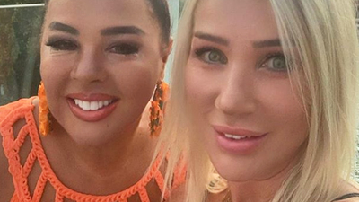 'Kankamla buluştuk'