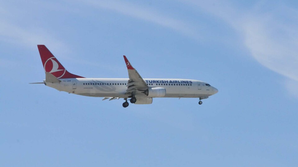 İki ülkeye uçuşlar durduruldu