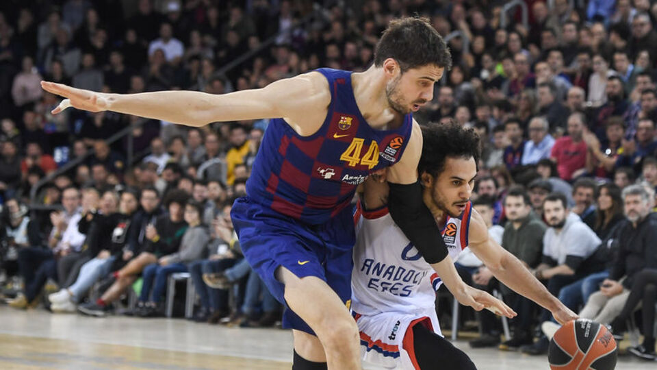 Ante Tomic, Joventut Badalona'da