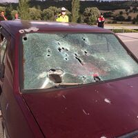 Silahlı saldırıda yaralanan genç kızdan acı haber