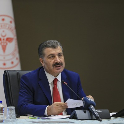 Koronavirüs salgınında yeni vaka sayısı 924