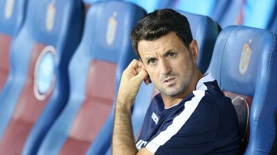 Öne geçtiği maçlarda eridi!