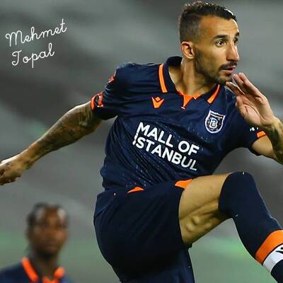 Mehmet Topal tarihe geçti!