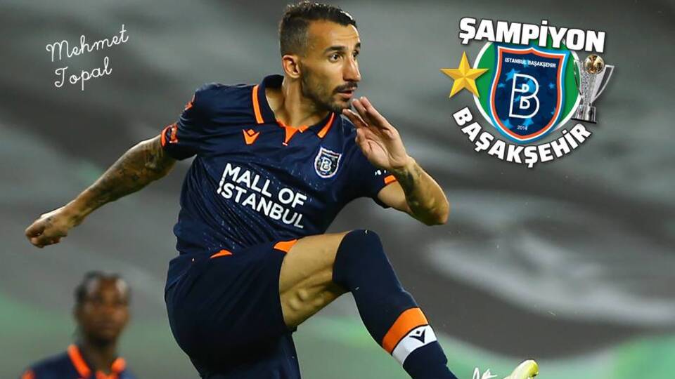 Mehmet Topal tarihe geçti!