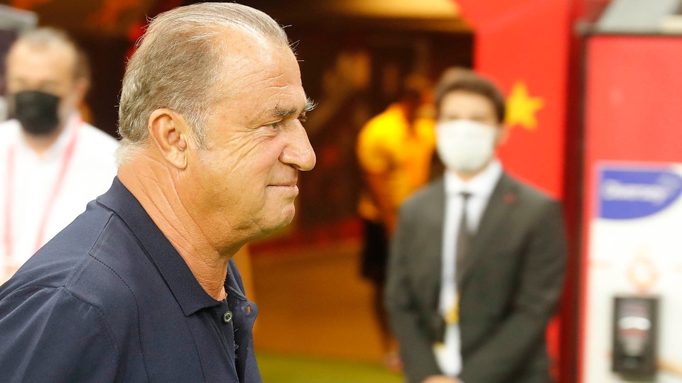 Terim'in gençlik planı