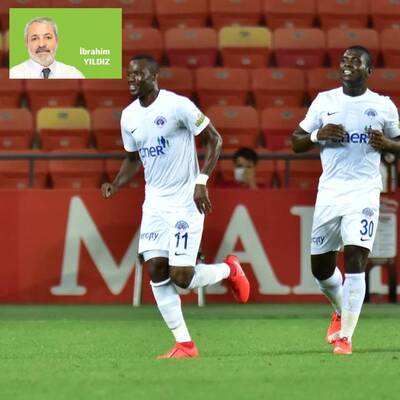 Kasımpaşa gerçeği