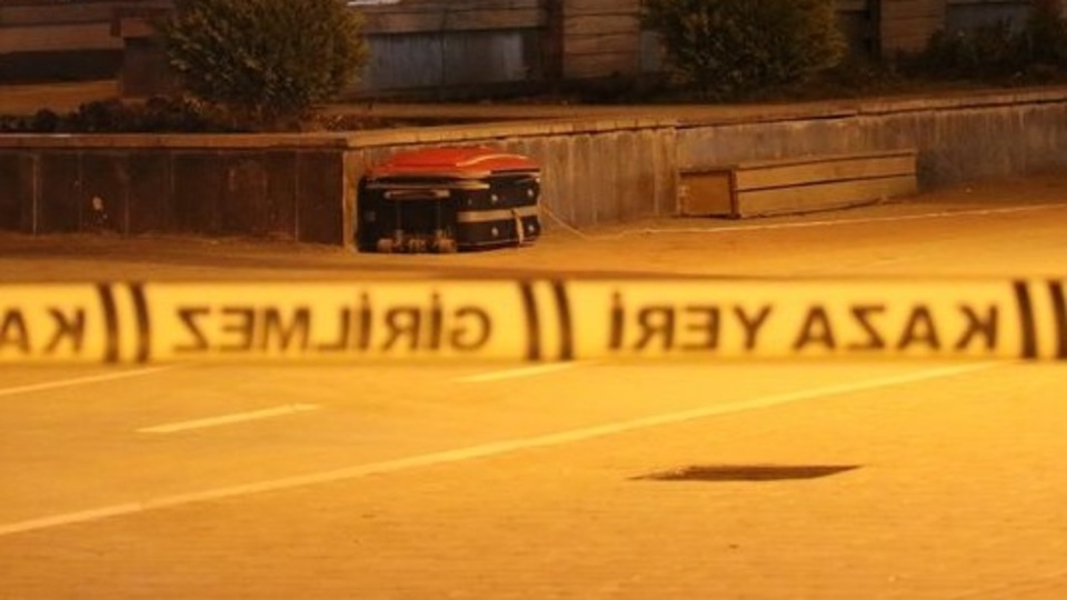 Düzce'de şüpheli çanta paniği