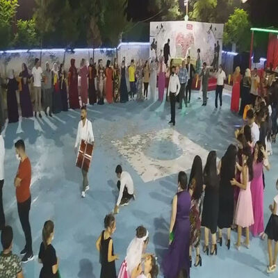 Bakan Koca'nın uyardığı ilde kol kola koronaya