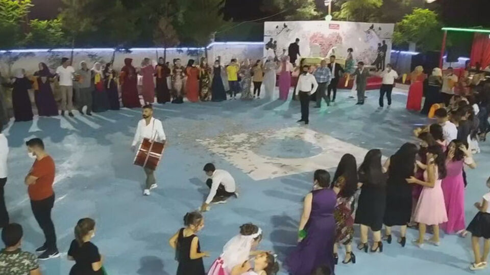 Bakan Koca'nın uyardığı ilde kol kola koronaya